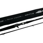 G.CRAFTsi- bass удочка seven чувство SR mid Stream MSB-972-SR немного царапина . загрязнения есть 