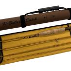 K*BULLET нахлыстовое удилище с футляром #1 7ft немного царапина . загрязнения есть 