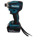 MAKITA マキタ TD172DRGX ブルー 工具 締め付け工具 インパクトドライバ　程度A 付属品完備 コードレス式 18v 138077 キズ・ヨゴレ有 やや傷や汚れあり