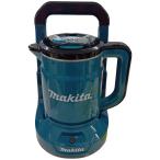 MAKITA Makita KT001G голубой инструмент инструмент относящийся сопутствующие товары заряжающийся чайник степень B перезаряжаемая батарея 2 шт есть беспроводной тип 40v×2 2.5Ah 211203621 царапина * грязный иметь немного царапина . загрязнения есть 