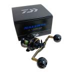 DAIWA Daiwa 631544 (299933) рыбалка сопутствующие товары катушка катушка bait reel 21 saltiga IC 100H-DH царапина иметь степень AB с ящиком немного царапина . загрязнения есть 