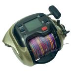 SHIMANO Shimano электрический катушка 00 электрическая катушка 4000HP RG154 корпус только царапина . загрязнения есть 