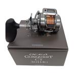 SHIMANO Shimano 046727 обе ось катушка CT301HG 24osia Conquest степень A с ящиком заметная царапина . загрязнения нет 