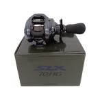 SHIMANO Shimano 046970 рыбалка сопутствующие товары катушка катушка bait reel SLX 70HG степень A с ящиком заметная царапина . загрязнения нет 