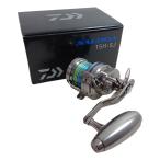 DAIWA Daiwa 607263 рыбалка сопутствующие товары катушка обе ось катушка 15 saltiga 15H-SJ царапина иметь степень B пакет есть немного царапина . загрязнения есть 