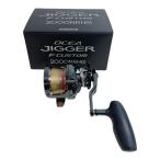 SHIMANO Shimano рыбалка сопутствующие товары катушка обе ось катушка 04004osi ставрида японская ga-ef custom 2000NRHG царапина иметь степень B с ящиком немного царапина . загрязнения есть 