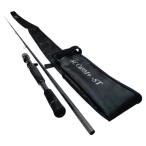 DAIWA Daiwa 05806808 рыбалка сопутствующие товары удилище bass удочка Black Label SC C69M+ -ST степень AB пакет есть заметная царапина . загрязнения нет 