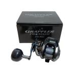SHIMANO Shimano рыбалка сопутствующие товары катушка катушка bait reel 03899 18g LAP la- premium 151XG царапина иметь степень B немного царапина . загрязнения есть 