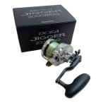 SHIMANO Shimano 043801 рыбалка сопутствующие товары катушка обе ось катушка 2 один владелец si ставрида японская ga-2000NR XG степень AB с ящиком немного царапина . загрязнения есть 