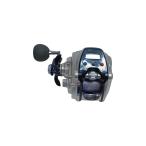 DAIWA Daiwa рыбалка сопутствующие товары катушка электрический катушка 801263 13 Seaborg 150J-L ощущение б/у иметь степень Cgoli чувство . задний . царапина . загрязнения есть 