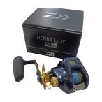 DAIWA Daiwa 247101 рыбалка сопутствующие товары катушка катушка bait reel tielaLJ IC200L немного царапина . загрязнения есть 