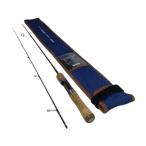 Jackson Jackson KWSM-S49L рыбалка сопутствующие товары удилище форель удилище KWSM-S49L царапина иметь степень B немного царапина . загрязнения есть 