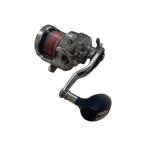 SHIMANO Shimano 03667 рыбалка сопутствующие товары катушка катушка bait reel 17osi ставрида японская ga-1500HG царапина иметь степень AB немного царапина . загрязнения есть 