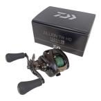 DAIWA Daiwa 00630131 рыбалка сопутствующие товары катушка катушка bait reel 22 Gigli on TWHD1000HL степень AB с ящиком немного царапина . загрязнения есть 