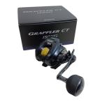 SHIMANO Shimano 048837 рыбалка сопутствующие товары катушка катушка bait reel 25g LAP la-CT150XG степень AB немного царапина . загрязнения есть 