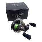 SHIMANO Shimano 04262 рыбалка сопутствующие товары катушка катушка bait reel 21 Antares DC HG степень B немного царапина . загрязнения есть 