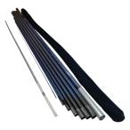 DAIWA Daiwa 06221242 рыбалка сопутствующие товары удилище ayu rod серебряный . воздушный модель S 90 степень B 1. место . нехватка иметь изменение . имеется немного царапина . загрязнения есть 
