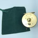 MITCHELL フライリール D-7433 ゴールドモデル やや傷や汚れあり