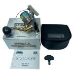 SHIMANO Shimano 08 Stella SW4000XG 02285 царапина . загрязнения есть 