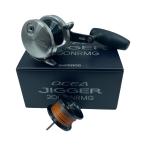 SHIMANO Shimano обе ось катушка 2 один владелец si ставрида японская ga-2000NRMG 043788 изменение spool есть немного царапина . загрязнения есть 