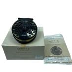 ORVIS fly reel ba тонн cut mi дверь балка V немного царапина . загрязнения есть 
