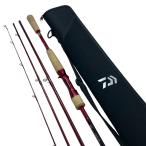 DAIWA Daiwa seven половина 76MLB 05801577 заметная царапина . загрязнения нет 