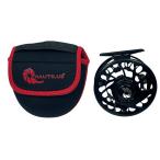 NAUTILUS fly reel FWX 5/6 царапина . загрязнения есть 