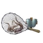 . город рыболовная сеть ANDAWOOD 13LABEL ho ru Star серебряный маска есть немного царапина . загрязнения есть 