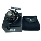 DAIWA Daiwa вращающийся катушка 15 Exist 3012H 00055622 царапина . загрязнения есть 