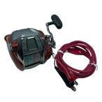 DAIWA Daiwa электрический катушка 06 Seaborg 750MT 801382 царапина . загрязнения есть 