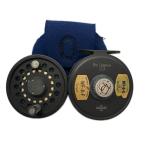 ROSS fly reel Cimarron C-3 немного царапина . загрязнения есть 