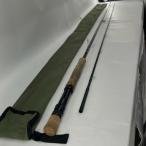 ORVIS удилище нахлыстовое удилище ORVIS прозрачный вода 9' 3""#8 5/8oz немного царапина . загрязнения есть 
