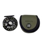HARDY Hardy - fly reel Ultra свет 2000 CC немного царапина . загрязнения есть 