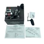 SHIMANO Shimano обе ось катушка 26osia Conquest CT 300XG 049223 Studio Ocean Mark руль оборудован оригинальный руль есть заметная царапина . загрязнения нет 