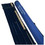 TFO Temple вилка Outfitters DEER CREEK SERIES 11'0"6wt 300-500GR Switch немного царапина . загрязнения есть 
