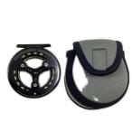  fly reel Danielsson nymph W немного царапина . загрязнения есть 