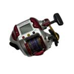 SHIMANO Shimano электрический катушка 09 Play z600 02345 царапина . загрязнения есть 