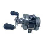 SHIMANO シマノ カルカッタコンクエストDC 201HG 程度B 04040 やや傷や汚れあり