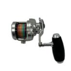 SHIMANO Shimano катушка bait reel 17osi ставрида японская ga-1500HG 03667 немного царапина . загрязнения есть 