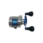 DAIWA Daiwa рыбалка сопутствующие товары катушка катушка bait reel Bay jigging C1012PE-HW степень B немного царапина . загрязнения есть 