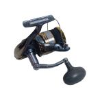 SHIMANO Shimano 02332 рыбалка сопутствующие товары катушка вращающийся катушка 09 Twin power SW12000HG царапина * ржавчина иметь степень C