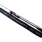 GARAGE NAGI гараж nagi jigging удилище Cross окантовка GNCB59#14 чехол для удочки есть заметная царапина . загрязнения нет 