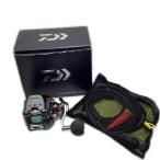 DAIWA Daiwa 15 Seaborg 200J 33.0km/181h электрический катушка 00801296 немного царапина . загрязнения есть 