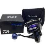 DAIWA Daiwa вращающийся катушка 15 saltiga 6500H 00059561 царапина . загрязнения есть 