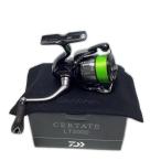 DAIWA Daiwa вращающийся катушка DAIWA 306624 24 cell te-toLT3000 306624 заметная царапина . загрязнения нет 