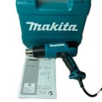 MAKITA Makita нагрев gun код тип 100v HG6031V голубой заметная царапина . загрязнения нет 