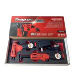 Snap-on Snap-on набор инструментов беспроводной тип CTNN2Q3KFJ красный не использовался . близкий 