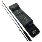 DAIWA Daiwa si- bass удочка Latte o96ML*K 05800239 чехол для удочки есть немного царапина . загрязнения есть 