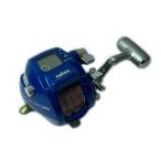 DAIWA Daiwa электрический катушка Seaborg 400BD 00801355 царапина . загрязнения есть 