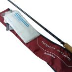 SHIMANO Shimano искусственная приманка на кальмара удилище 20sefiaeks Tune S86L 39843 чехол для удочки есть немного царапина . загрязнения есть 